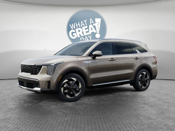 2026 Kia Sorento - view 3