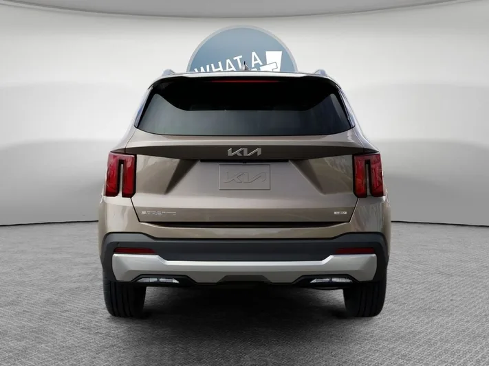 2026 Kia Sorento - view 5