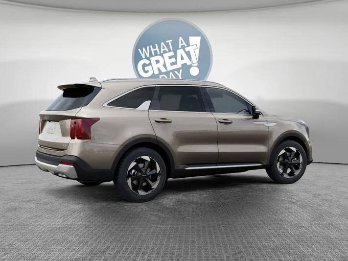 2026 Kia Sorento - view 6