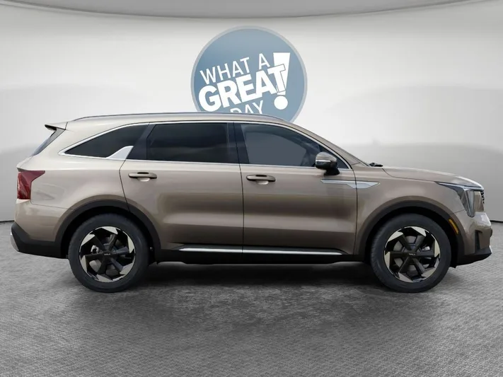 2026 Kia Sorento - view 7