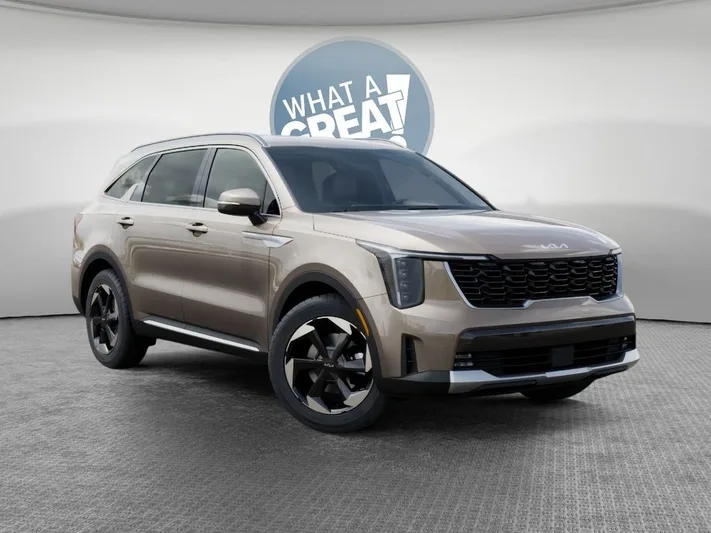 2026 Kia Sorento - view 8