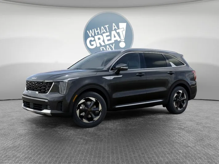 2026 Kia Sorento - view 3