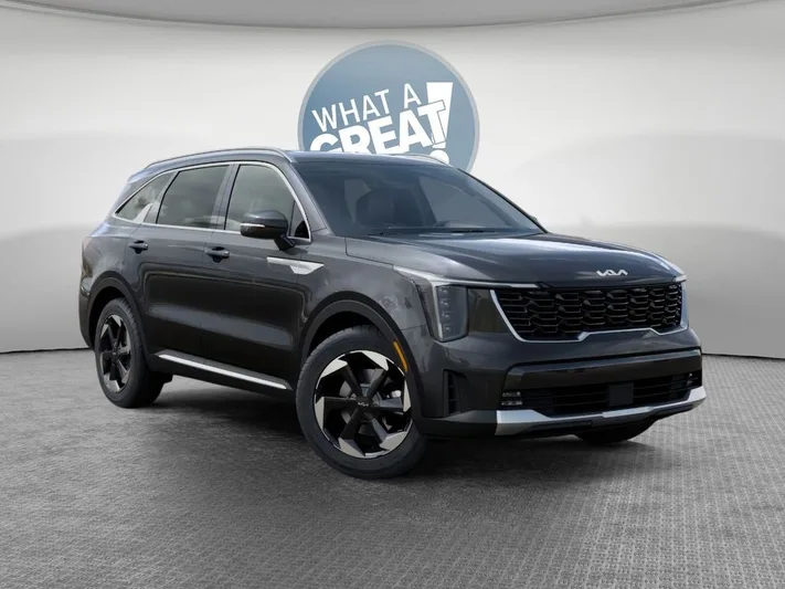 2026 Kia Sorento - view 8