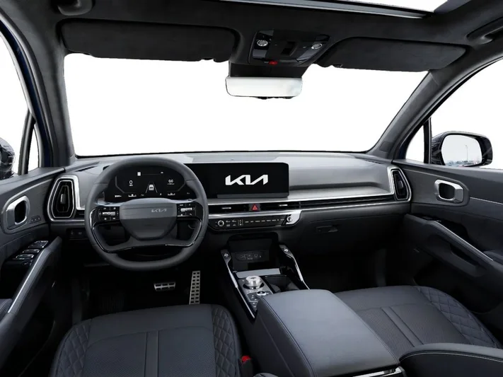 2026 Kia Sorento - view 14