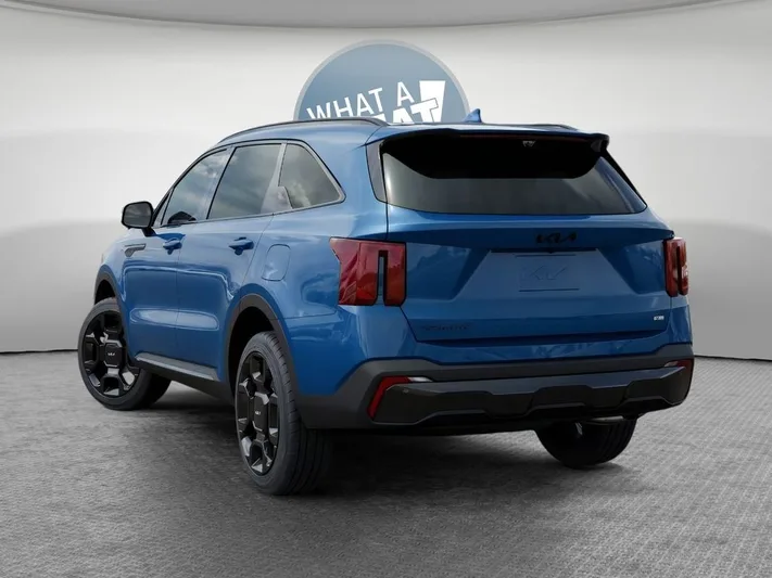 2026 Kia Sorento - view 4