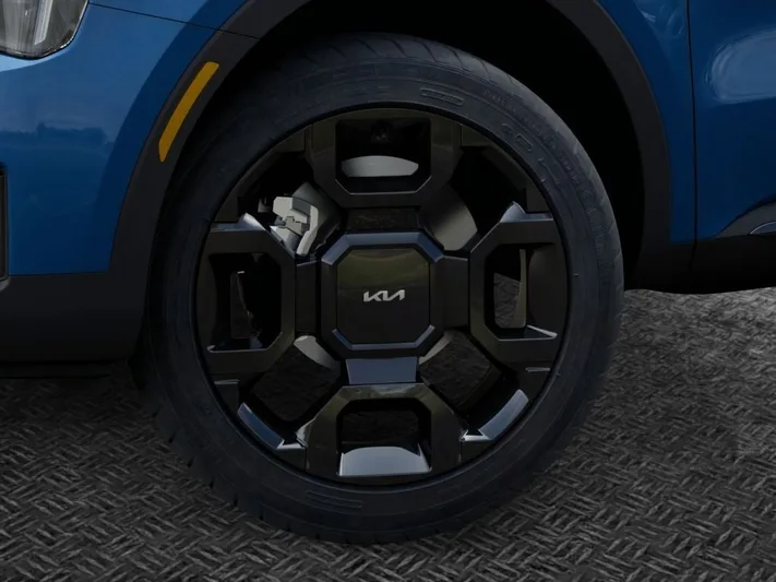2026 Kia Sorento - view 9
