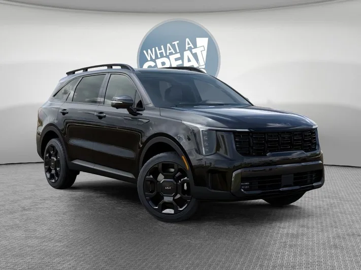 2026 Kia Sorento - view 8