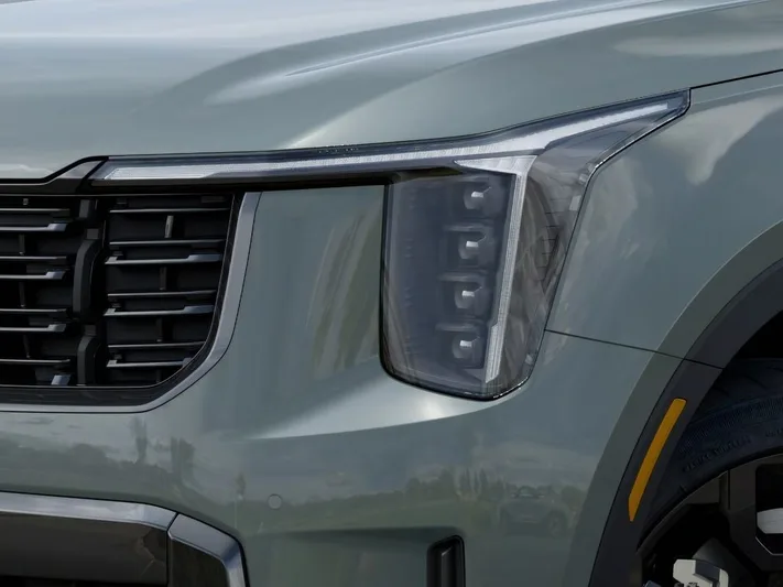 2026 Kia Sorento - view 10