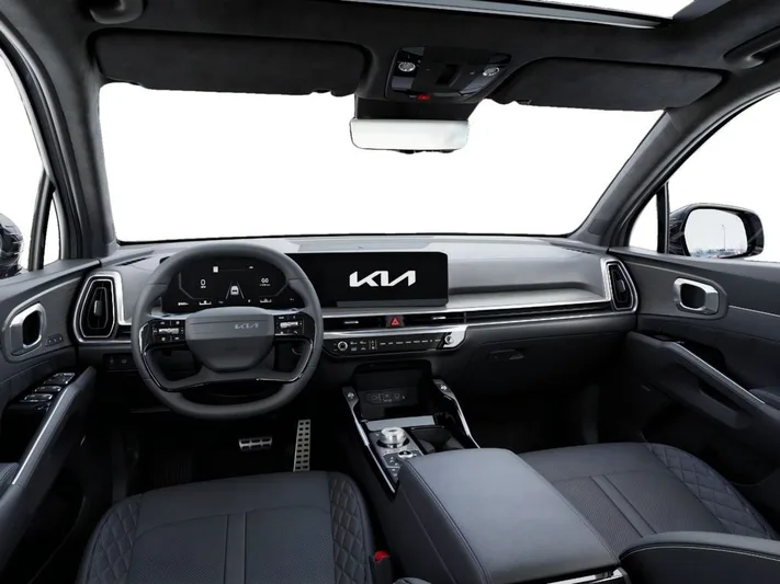 2026 Kia Sorento - view 14