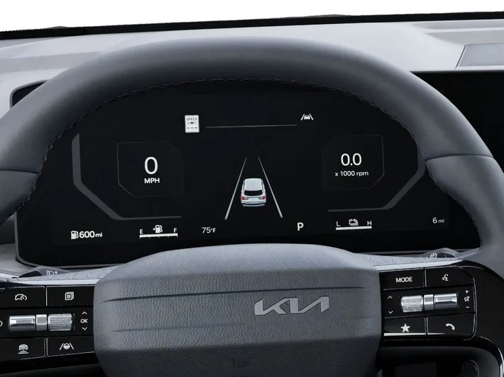 2026 Kia Sorento - view 21