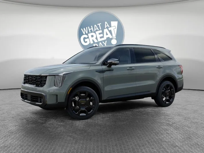 2026 Kia Sorento - view 3