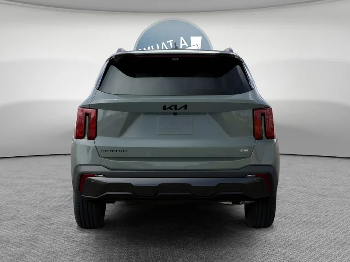 2026 Kia Sorento - view 5