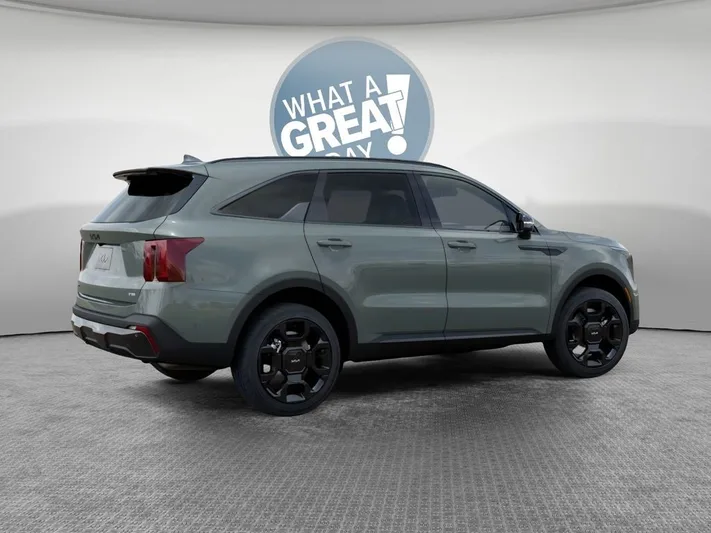 2026 Kia Sorento - view 6