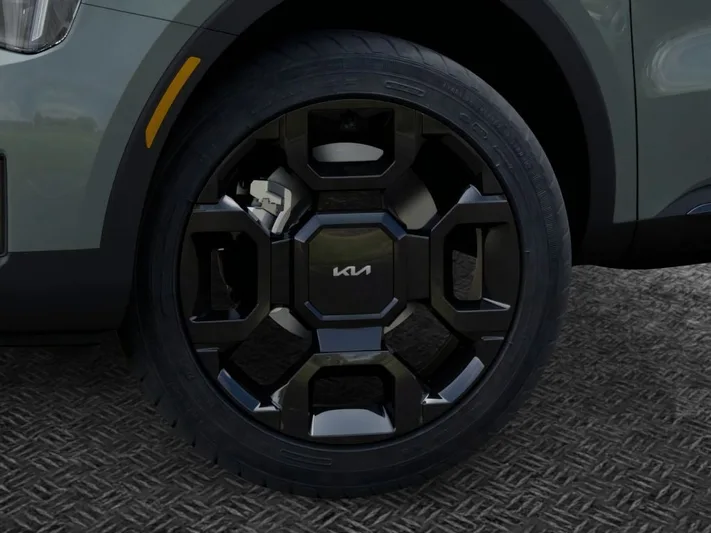 2026 Kia Sorento - view 9