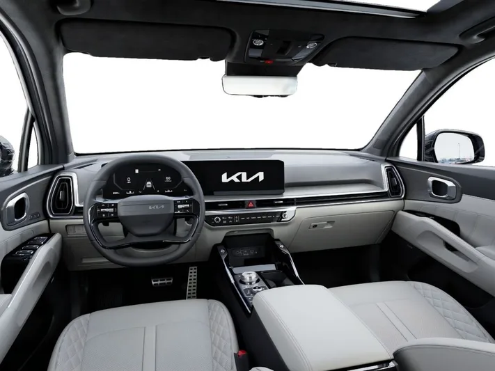 2026 Kia Sorento - view 14