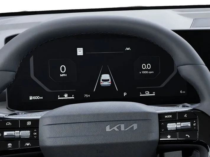 2026 Kia Sorento - view 21