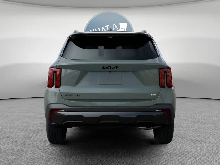 2026 Kia Sorento - view 5