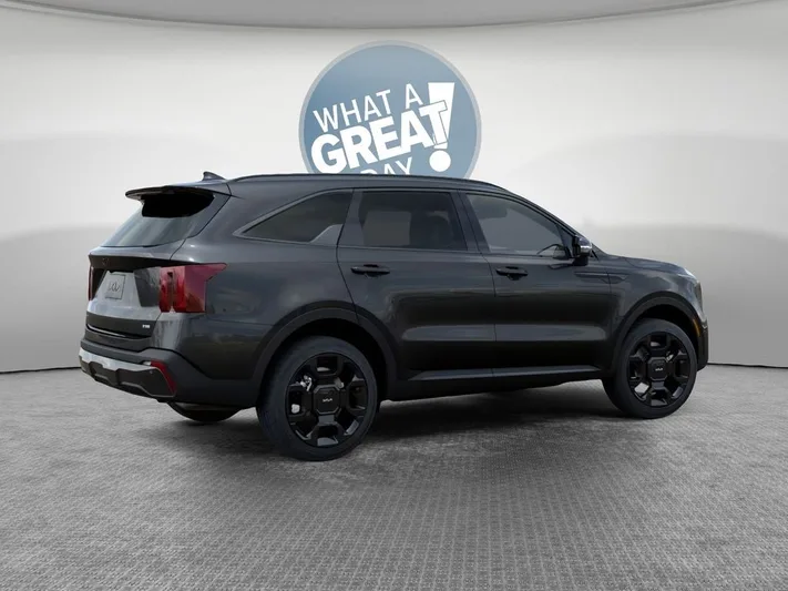 2026 Kia Sorento - view 6