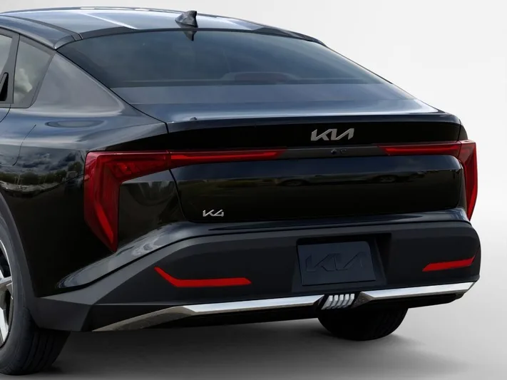 2026 Kia K4 - view 13