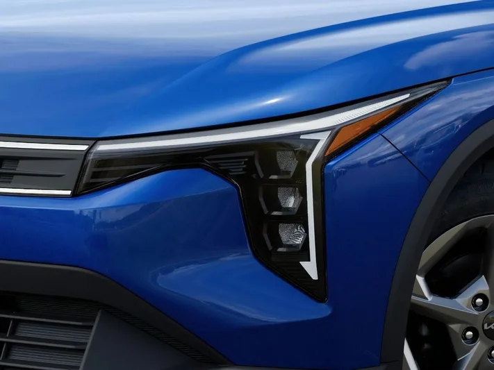 2026 Kia K4 - view 10
