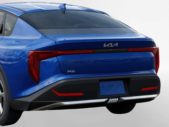 2026 Kia K4 - view 13