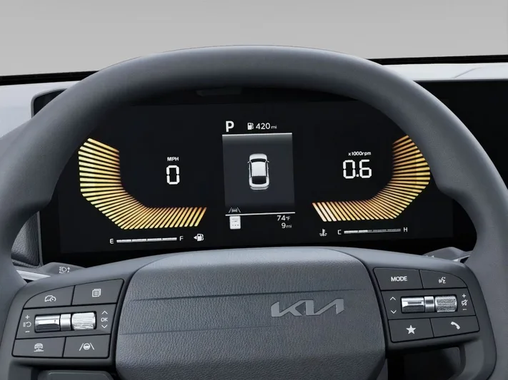 2026 Kia K4 - view 21