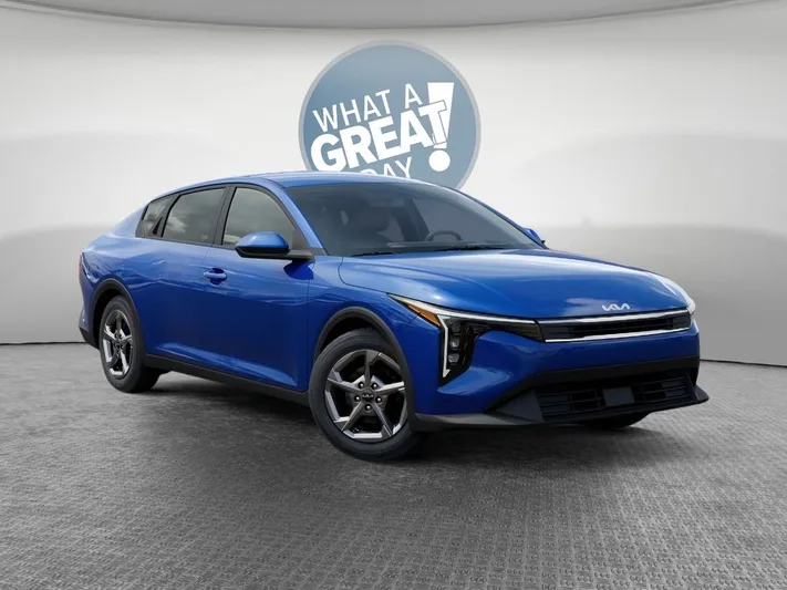2026 Kia K4 - view 8