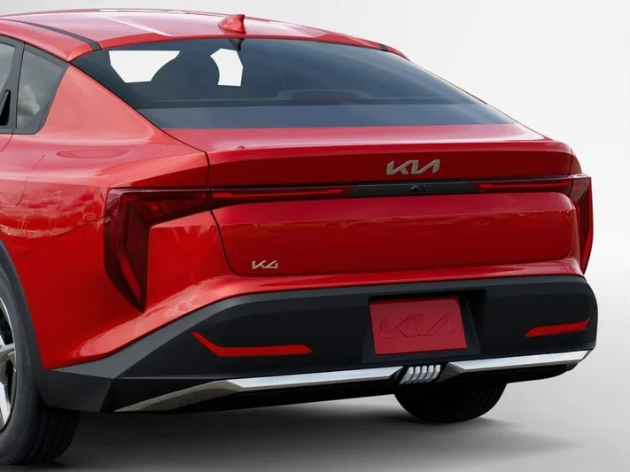 2026 Kia K4 - view 13
