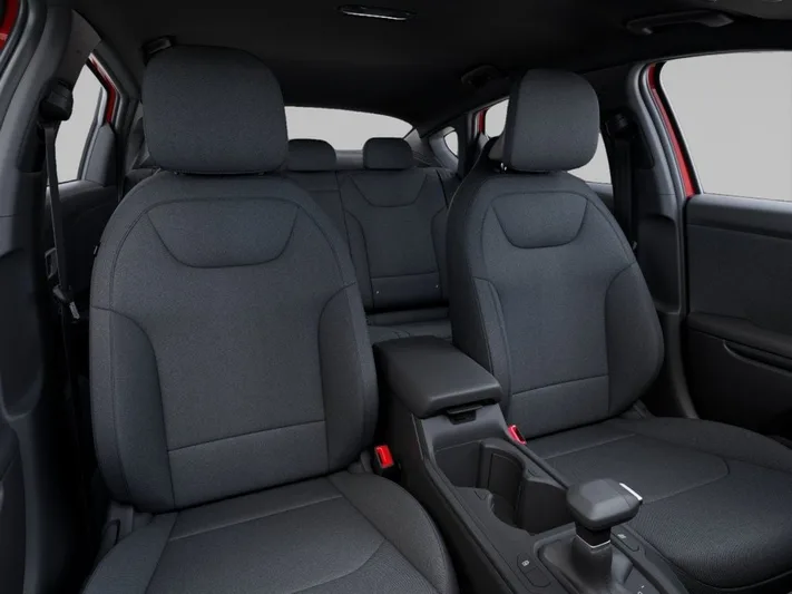 2026 Kia K4 - view 15