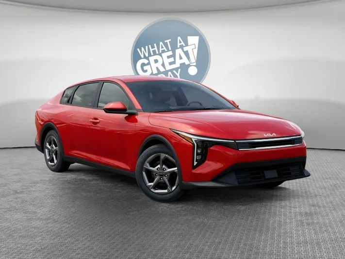 2026 Kia K4 - view 8