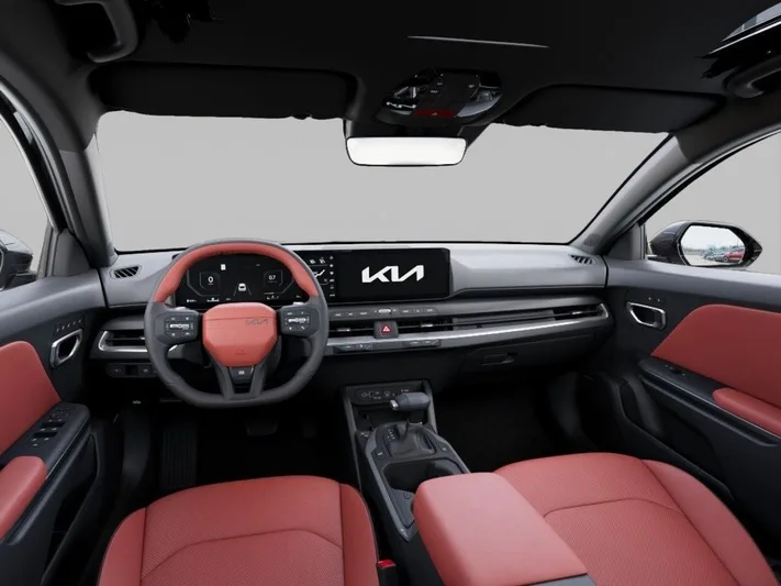 2026 Kia K4 - view 14