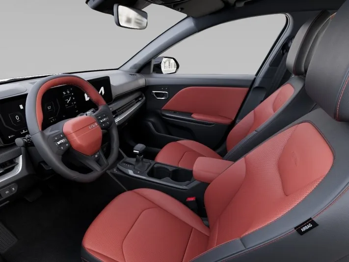 2026 Kia K4 - view 17
