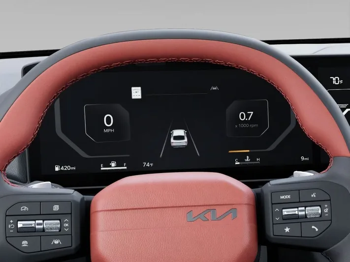 2026 Kia K4 - view 21