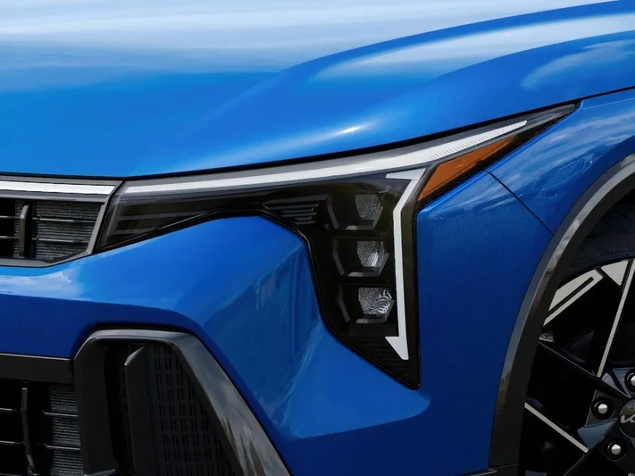 2026 Kia K4 - view 10