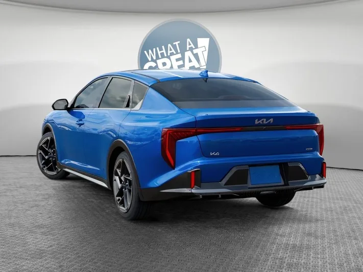 2026 Kia K4 - view 4