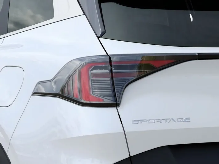 2026 Kia Sportage - view 11