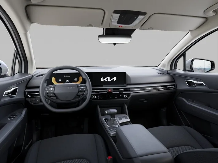 2026 Kia Sportage - view 14