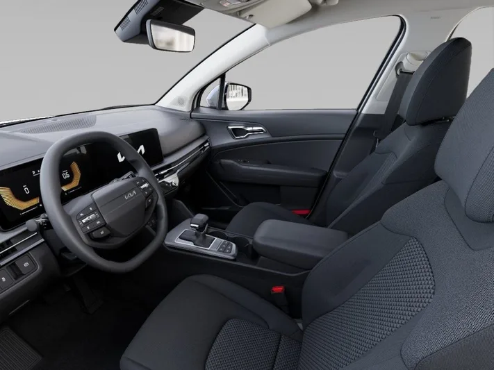 2026 Kia Sportage - view 17