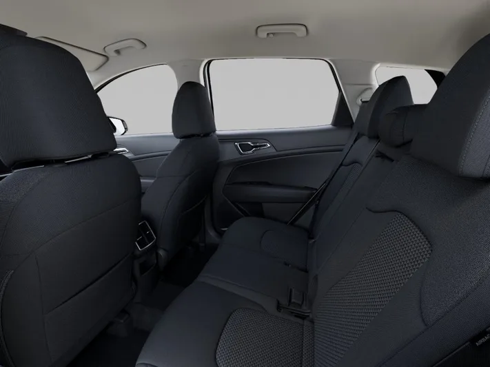 2026 Kia Sportage - view 18