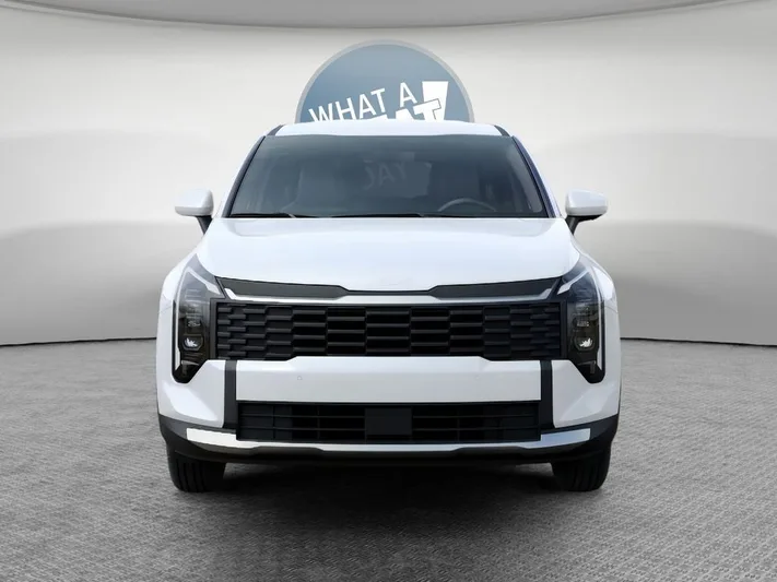 2026 Kia Sportage - view 2
