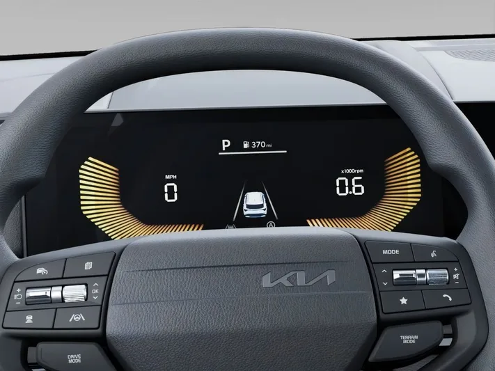 2026 Kia Sportage - view 21
