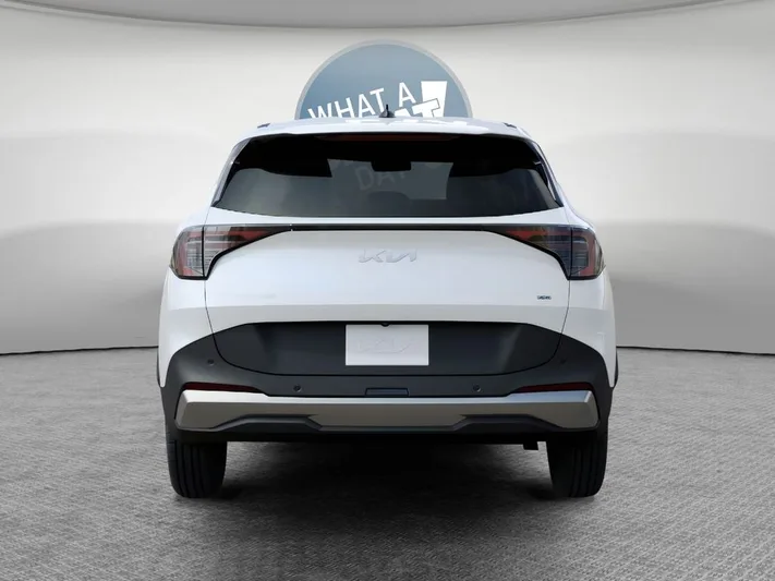 2026 Kia Sportage - view 5