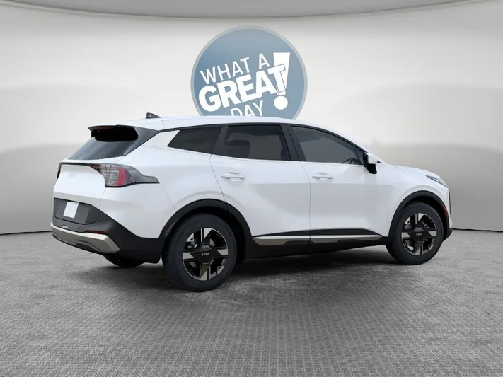 2026 Kia Sportage - view 6