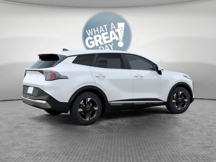 2026 Kia Sportage - view 6