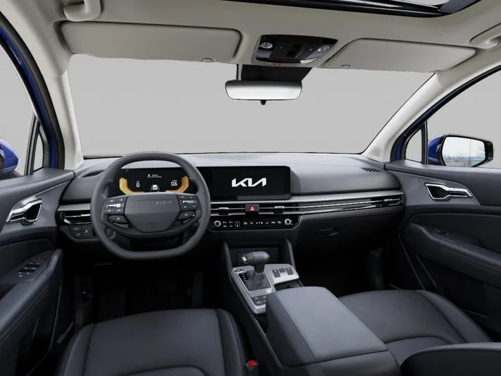2026 Kia Sportage - view 14