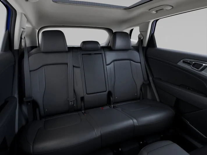 2026 Kia Sportage - view 16