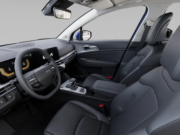 2026 Kia Sportage - view 17
