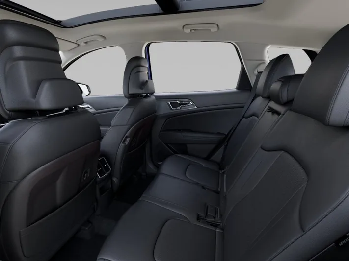 2026 Kia Sportage - view 18