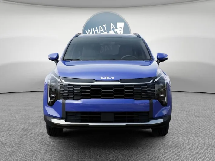 2026 Kia Sportage - view 2