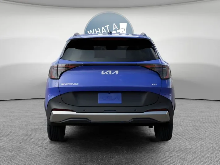 2026 Kia Sportage - view 5